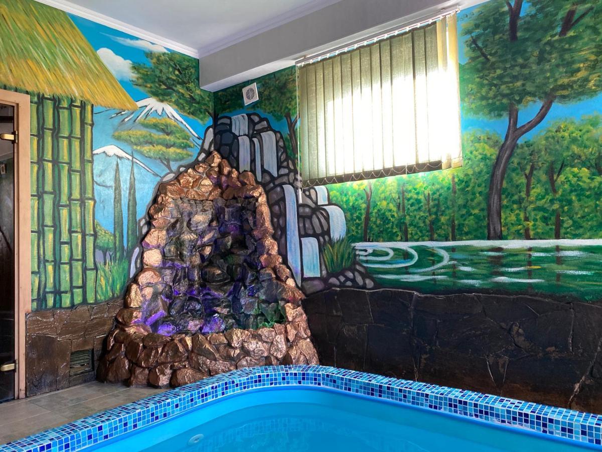 Mini-Hotel & Spa Melitopolʼ Exterior foto